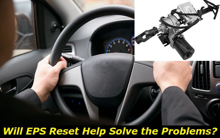electric power steering reset